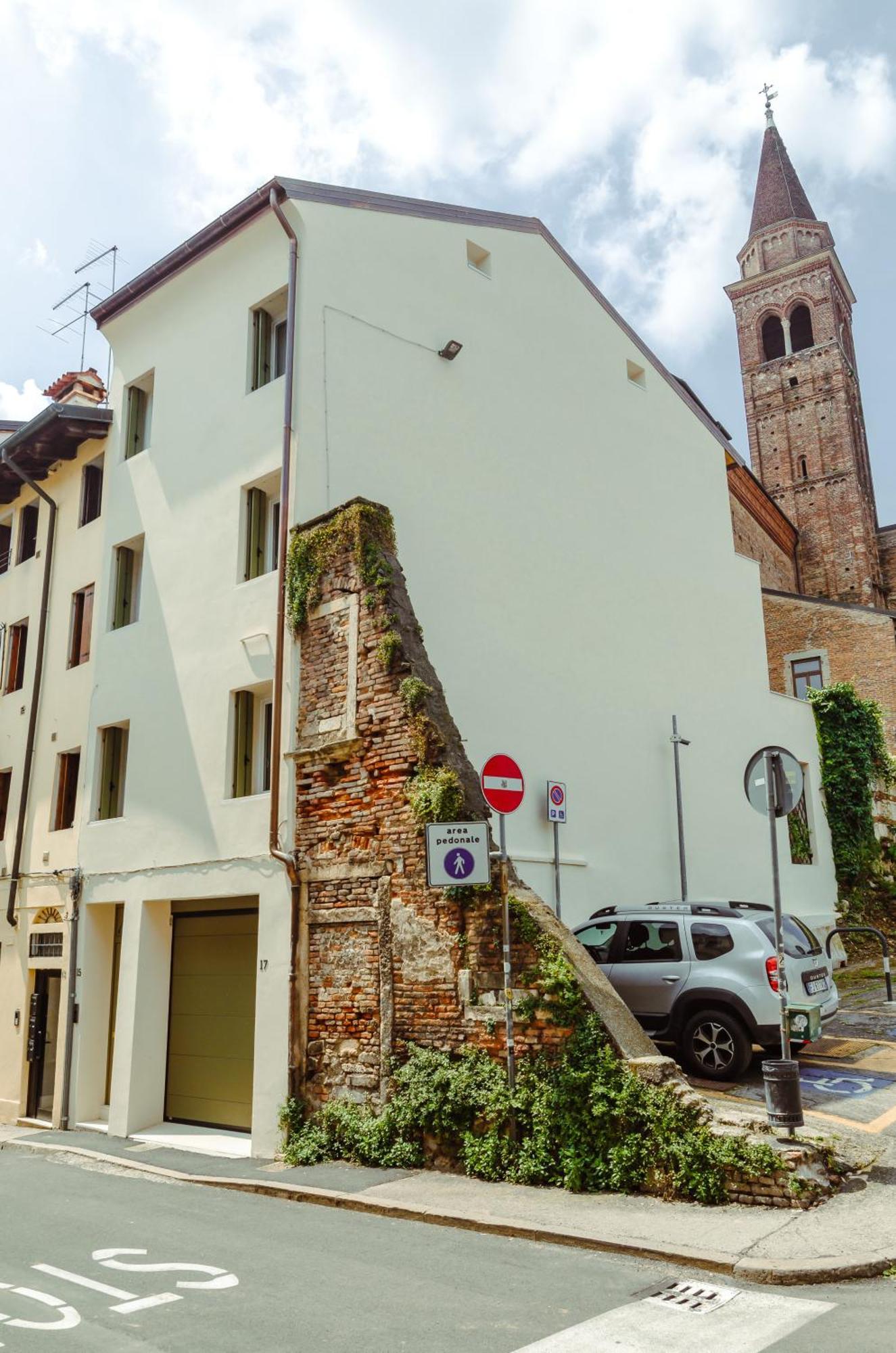 Bre Apartments - Lumen Vicenza Exteriör bild